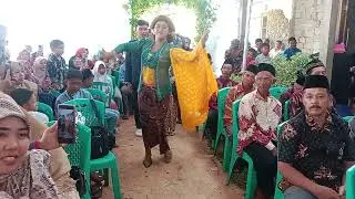 kurnia cucuk lampah kirab manten
