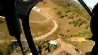 Helicopter Ride in Pigeon Forge