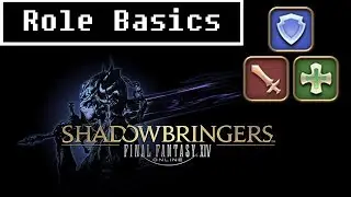 FFXIV Roles, A Beginner's Guide