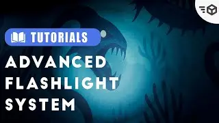 The Ultimate Flashlight System in Unity (With Battery & Flicker Effects) - Like Outlast!