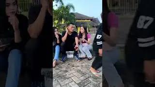 Kelakuan bocil 