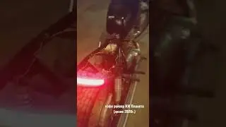 Кафе рейсер ИЖ Планета 5 архив 2020г.