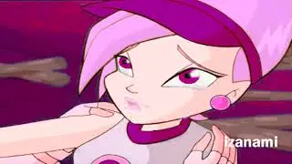 (winx amv) Tecna - Break Free