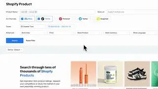PPSPY Review, Demo, Tutorial, Extension | Shopify Store Spy & Shopify Dropshipping Monitor Tool