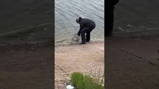 Чемпионат Павлодарской области по спиннингу с берега. 