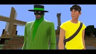 Gmod TTT footage that didn't survive the editing process