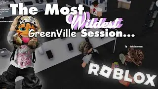 The Wildest Greenville RP session Ive ever been in... | Outagamie RP