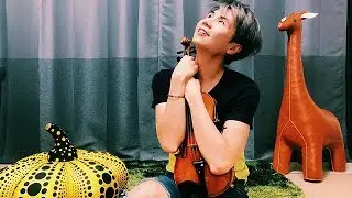 BTS - Anpanman VIOLIN COVER