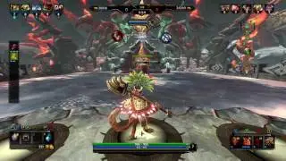 An Assault to End All Assaults