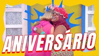 Hoje é o ANIVERSÁRIO DE VELNA! | ESQUENTA Vai Que Cola | 6ª Temporada | VQCLA Multishow