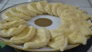 СЛАВЯНСКИЕ ВАРЕНИКИ ТВОРОЖНЫЕ😍ОЧЕНЬ ВКУСНО❤️КЛАССИКА