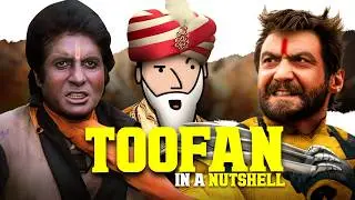 TOOFAN in a Nutshell || Yogi Baba
