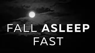 Fall Asleep Faster ★︎ INSOMNIA Relief ★︎ Sleep Music