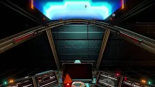 NMS Solar Sail Ship Adventures In Creative Mode