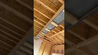 I- Beam in New Construction Home