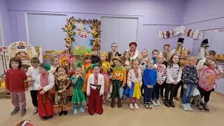 День гарбуза ЦСПК Щасливе дитинство ( без монтажу)