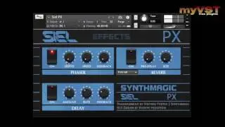 myVST: Siel PX Electric Piano