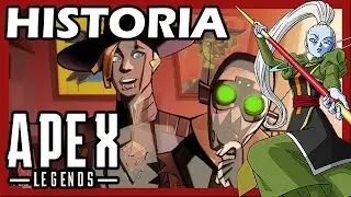 Historia Onda de Choque | Temporada 22 | Apex Legends #94