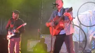 Coldplay UCLA Tennis Courts 2011 - 1