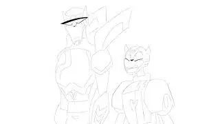 bumblebee said poggers at a bad time (nsfw audio)