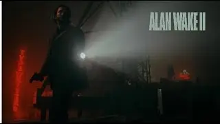 Alan Wake 2 de volta ao pesadelo(Parte 9) PS5