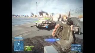 Battlefield 3 : C4 Stunts