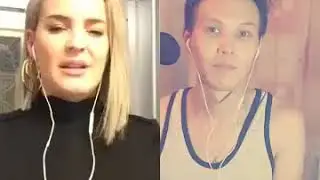 Anne-Marie feat. J Smile ッ - Ciao Adios  Smule Duet