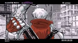 Saints Row 4 - Enter The Dominatrix 1