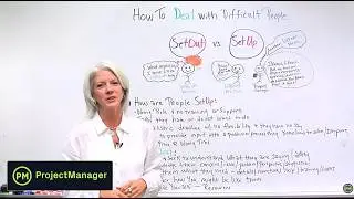 How to Deal with Difficult People