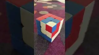 How to make Cube in a cube 