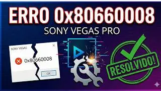 Error 0x80660008 - Video Rendering Problems - Updated Solution!