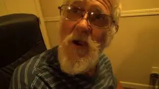 Angry Grandpa Watches Alison Gold - Chinese Food! (Reversed)