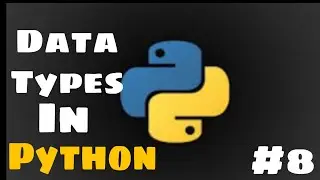 data types in python | Python full course in hindi