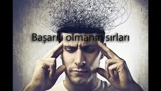 Başarıya Giden Yolda 5 Altın Basamak Kaçırırsan Üzülürsün!!!