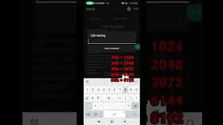 Your Device Ram Change SetEdit 🔥