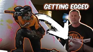 NXL Vegas 2024 Layout Practice || Professional Paintball
