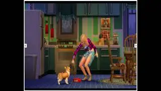 THE SIMS 4 Cats & Dogs Look at NEW Game Play Trailer!~