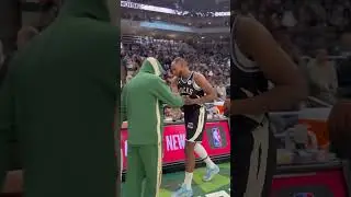 Khris Middleton Gets Right To Work In His Bucks Return | 