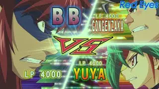 YUGIOH ARC V AMV: Yuya, Gong & Jack VS Battle Beast & Sanders