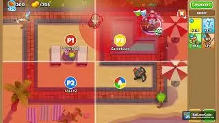Bloons TD 6 : Co-op Challenge - Nightshiftied's Challenge Full Gameplay Walkthrough No Commentary