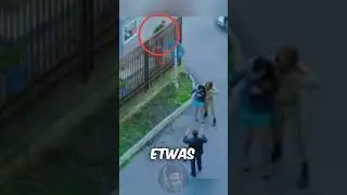Soldat versucht das Leben einer Frau zu retten 🔥💕
