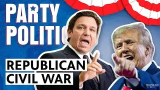 Party Politics | Episode 10: Republican Civil War