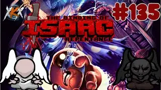 THE BINDING OF ISAAC : REPENTANCE - JUDAS!! #135 (SIN COMENTAR)