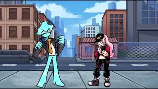 Reapperrays (Godrays Dad HoloMyth -Mori Calliope- vs Dad Entity -Solazar-)