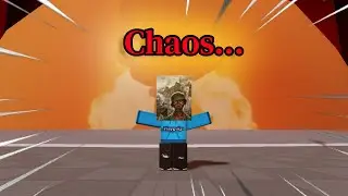 I joined private servers in The Strongest Battlegrounds, Again.