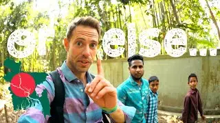 Don't Disturb the GHOSTS in Sylhet | Solo Travel | Bangladesh Travel Vlog (Ep. 21)