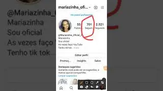 Como criar outra conta no instagram??