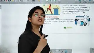 CLASSERA BOOKS | COMPUTER-5 | CH-6 : INTERNET & MICROSOFT EDGE