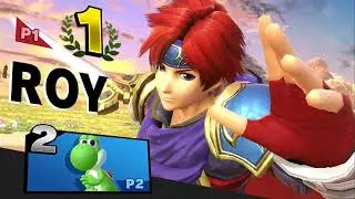 Highland Gaming - One Shot: Super Smash Bros Ultimate