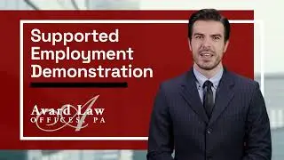 Supported Employment Demonstration (SED)